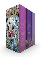 Broschiert One Piece : coffret vide Pays des Wa : tomes 91 à 104 von Oda-e