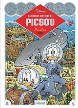 Broschiert La grande histoire de Picsou. Vol. 3 von Rosa-d
