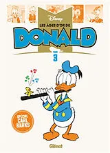Broschiert Les âges d'or de Donald. Vol. 3 von Collectif disney