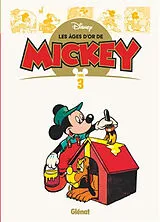 Broschiert Les âges d'or de Mickey. Vol. 3 von 