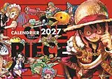 Broschiert One piece - calendrier 2027 von Oda-e