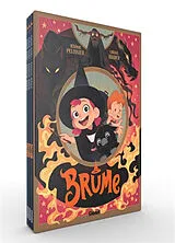 Broschiert Brume : coffret tomes 1 à 3 von Pelissier-j+hinder-c