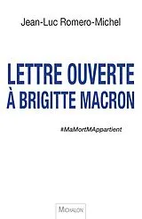 E-Book (pdf) Lettre ouverte a Brigitte Macron von Romero-Michel