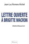 E-Book (pdf) Lettre ouverte a Brigitte Macron von Romero-Michel