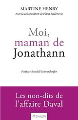 eBook (epub) Moi, maman de Jonathann de Radenovic, Henry