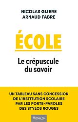 eBook (epub) Ecole de Fabre, Gliere