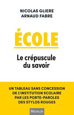 eBook (epub) Ecole de Fabre, Gliere