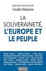 eBook (epub) La souverainté, l'Europe et le peuple de Association des Amis de Coralie Delaume