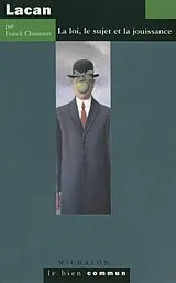 E-Book (epub) Lacan von Chaumon Franck Chaumon