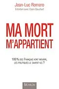 E-Book (epub) Ma mort m'appartient von Romero-Michel Jean-Luc Romero-Michel