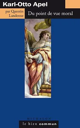 E-Book (epub) Karl-Otto Apel von Landenne Quentin Landenne
