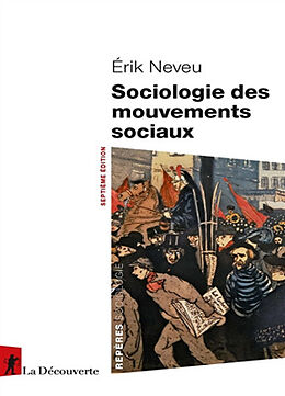 Broché Sociologie des mouvements sociaux de Erik Neveu