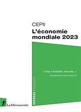 Broché L'économie mondiale 2023 de 