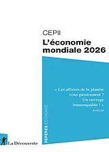 Broschiert L'économie mondiale 2026 von 
