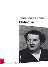 Broschiert Coluche von Jean-Louis Fabiani