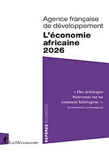 Kartonierter Einband L'économie africaine. Edition 2026 von 
