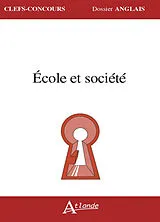Broschiert Ecole et société von 