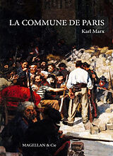 Broché La Commune de Paris de Karl Marx