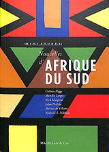 Broché Nouvelles d'Afrique du Sud de 