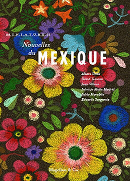 Broché Nouvelles du Mexique de 