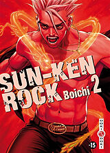 Broché Sun-Ken rock. Vol. 2 de Boichi