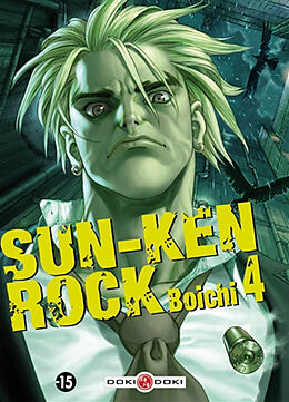 Broché Sun-Ken rock. Vol. 4 de Boichi