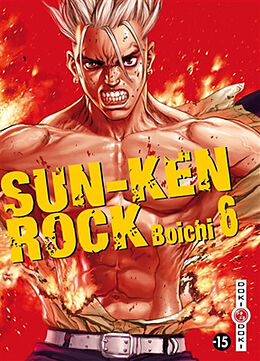 Broché Sun-Ken rock. Vol. 6 de Boichi