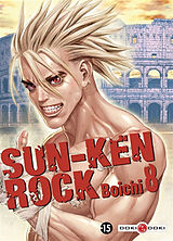 Broché Sun-Ken rock. Vol. 8 de Boichi