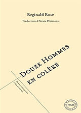 Broschiert Douze hommes en colère von Reginald Rose