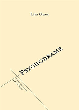 Broché Psychodrame de Lisa Guez