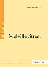 Broschiert Melville Street von Deville Xavier