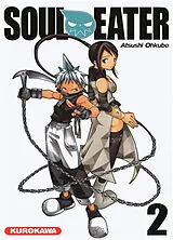 Broschiert Soul eater. Vol. 2 von Atsushi Okubo