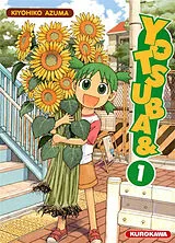 Broschiert Yotsuba & !. Vol. 1 von Kiyohiko Azuma