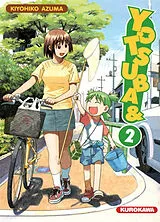 Broschiert Yotsuba & !. Vol. 2 von Kiyohiko Azuma