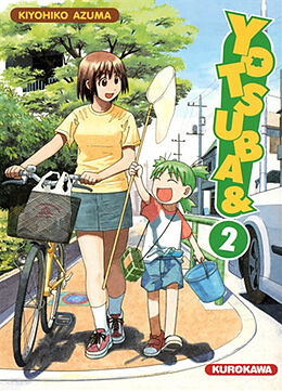 Broché Yotsuba & !. Vol. 2 de Kiyohiko Azuma