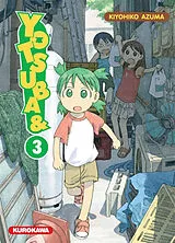 Broschiert Yotsuba & !. Vol. 3 von Kiyohiko Azuma