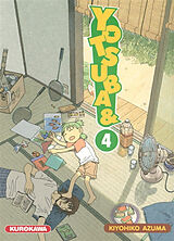 Broché Yotsuba & !. Vol. 4 de Kiyohiko Azuma