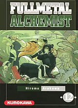 Broschiert Fullmetal alchemist. Vol. 12 von Hiromu Arakawa