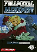 Broschiert Fullmetal alchemist. Vol. 16 von Hiromu Arakawa
