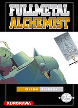 Broschiert Fullmetal alchemist. Vol. 25 von Hiromu Arakawa