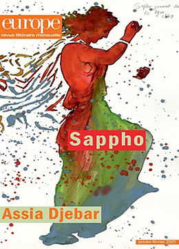 Revue Europe, n° 1149-1150. Sappho de 