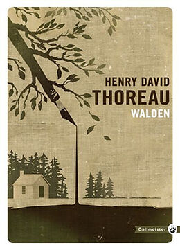 Broschiert Walden ou La vie dans les bois von Henry David Thoreau