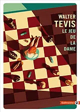 Broschiert Le jeu de la dame von Walter Tevis