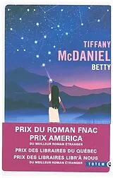  Betty von Tiffany McDaniel