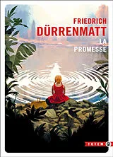 Broschiert La promesse : requiem pour le roman policier von Friedrich Dürrenmatt