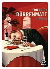 Broschiert Justice von Friedrich Dürrenmatt