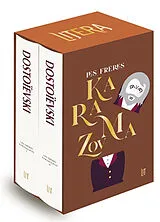 Broschiert Les frères Karamazov von Fiodor Dostoïevski