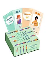 Broschiert Langue des signes française : 50 cartes pour bien débuter von Olivier; Tessier, Thomas Marchal