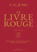 Broschiert Le livre rouge : liber novus von Carl Gustav Jung