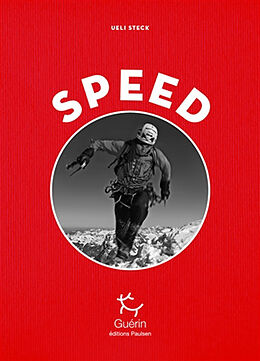 Broché Speed de Ueli Steck